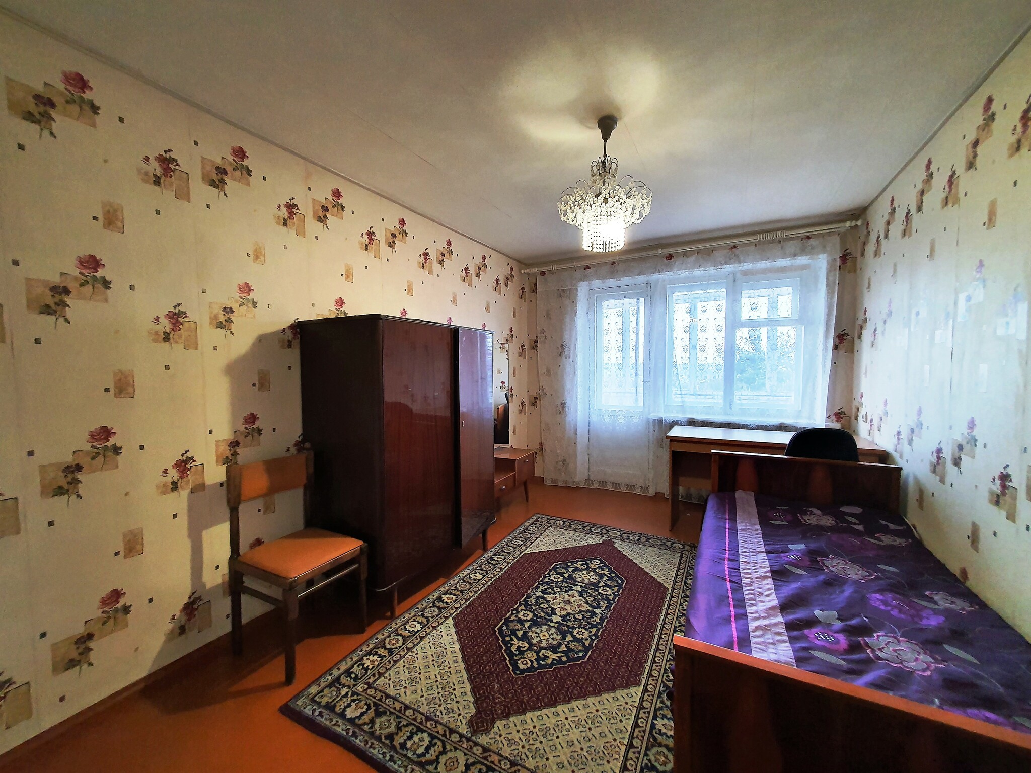 Аренда 2-комнатной квартиры 46 м², Кленовая ул., 1