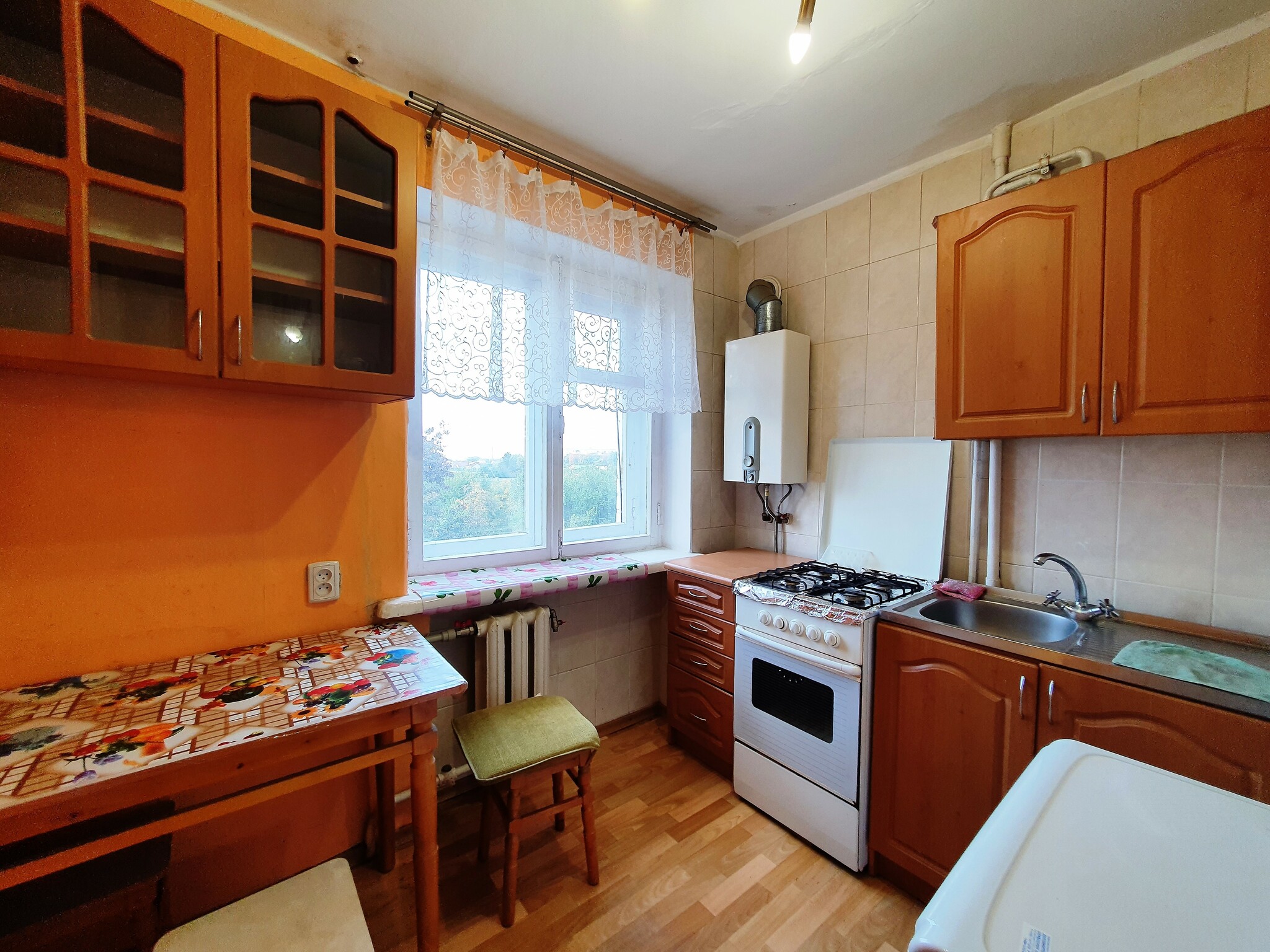 Аренда 2-комнатной квартиры 46 м², Кленовая ул., 1