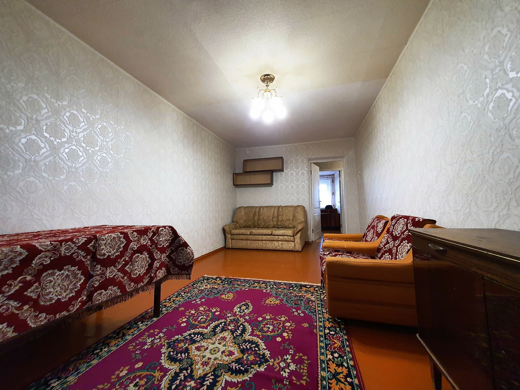 Оренда 2-кімнатної квартири 46 м², Кленова вул., 1