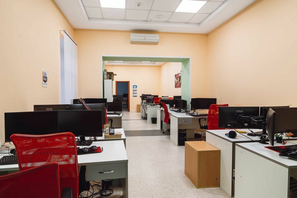 Аренда офиса 375 м², Большая Арнаутская ул.