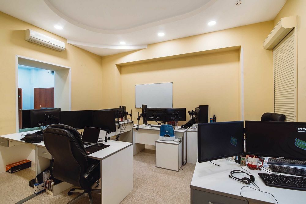 Аренда офиса 375 м², Большая Арнаутская ул.