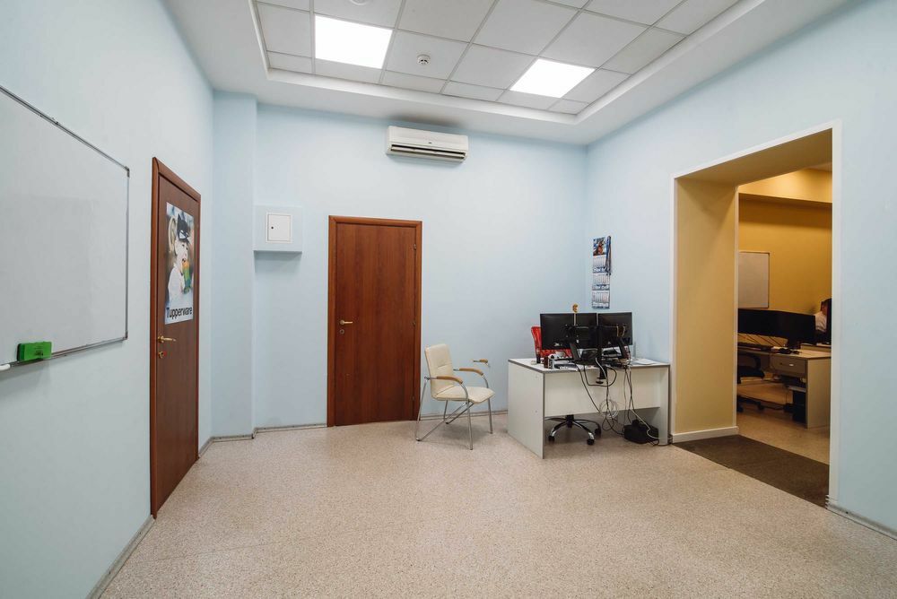 Аренда офиса 375 м², Большая Арнаутская ул.