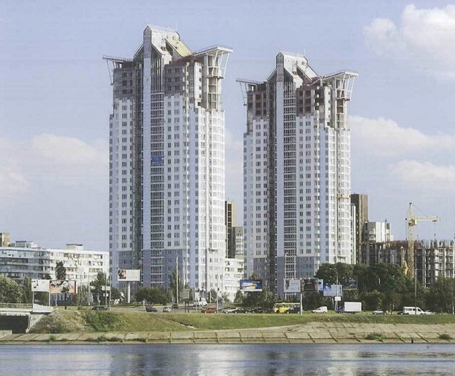 ЖК Silver Breeze