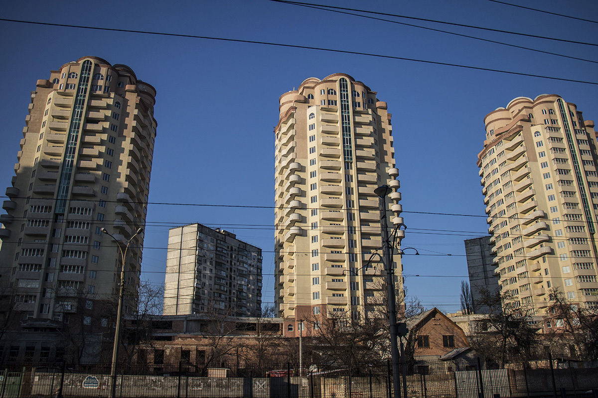 Чому ЖК «Три Богатирі» не можуть завершити впродовж 14 років — інтерв’ю з інвесторами