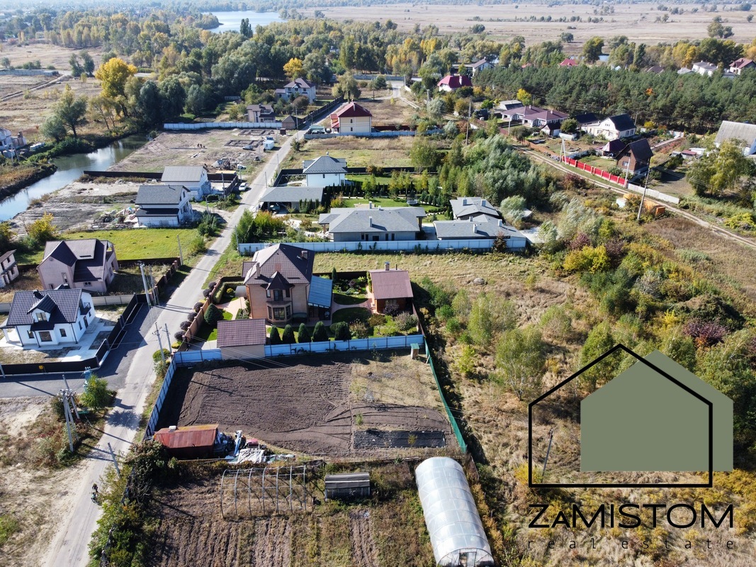 Продажа участка под индивидуальное жилое строительство 19 соток