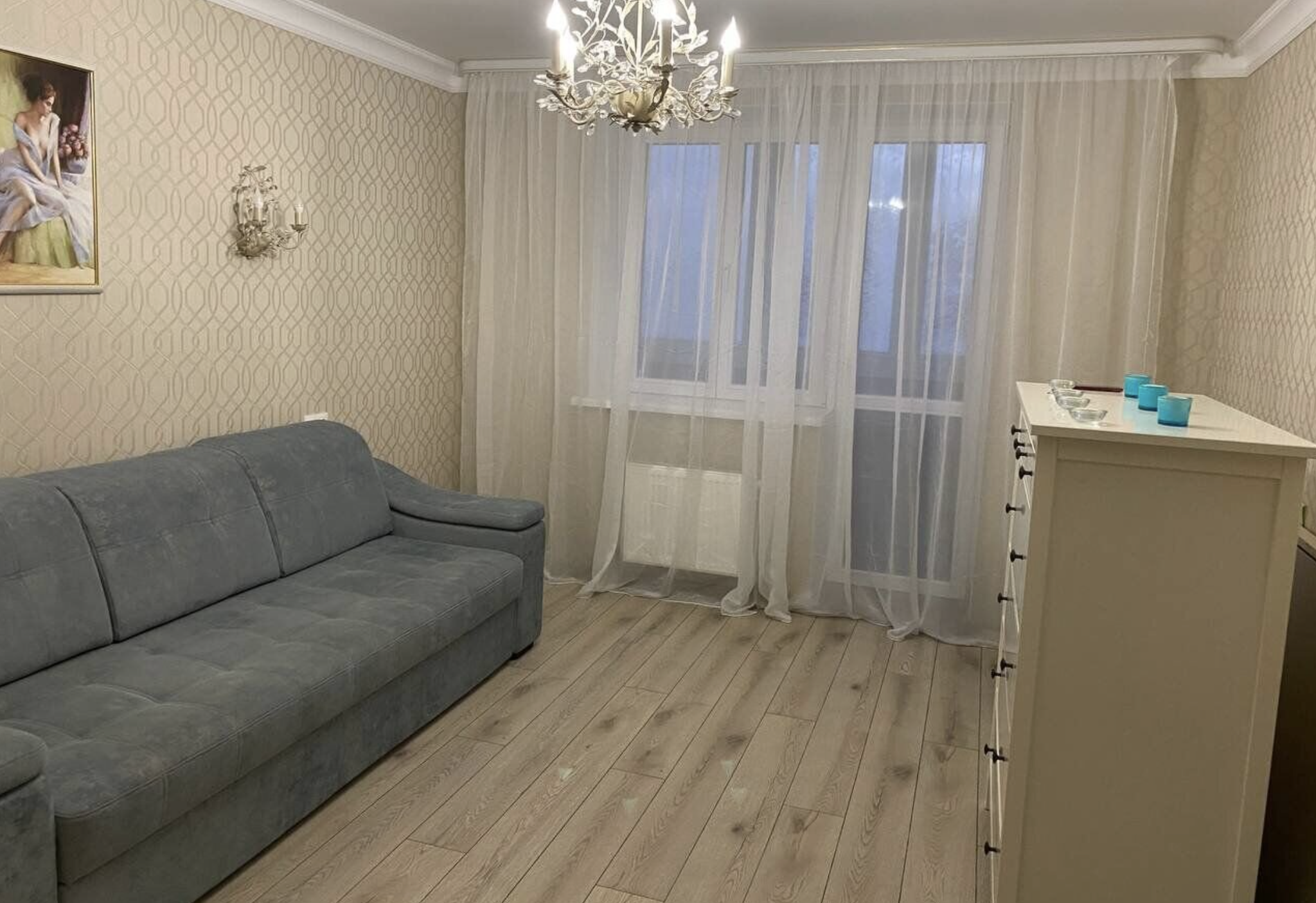 Оренда 1-кімнатної квартири 34 м², Літературна вул., Мудрого 36