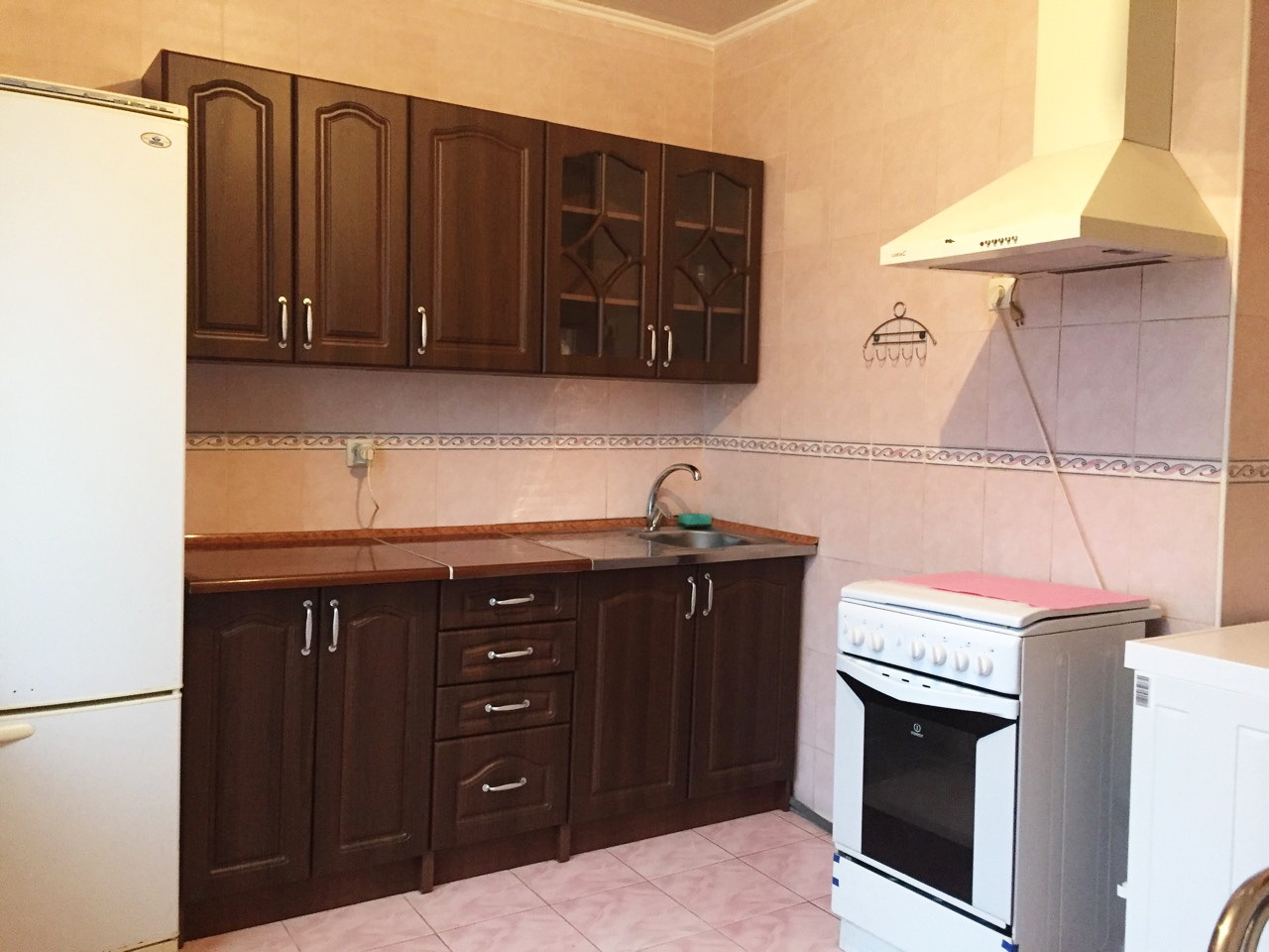 Аренда 1-комнатной квартиры 34 м², Калиновая ул., 65