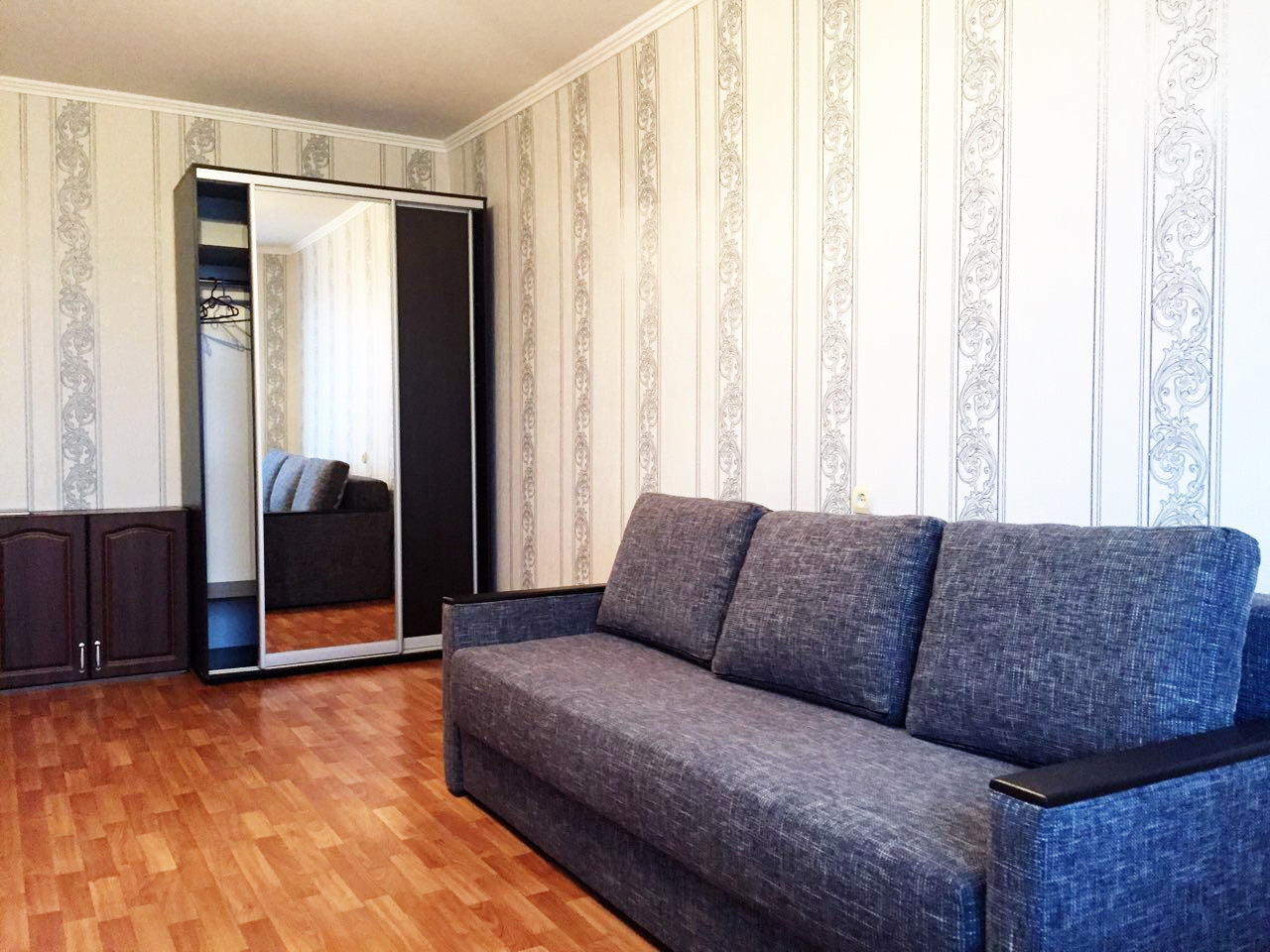 Аренда 1-комнатной квартиры 34 м², Калиновая ул., 65