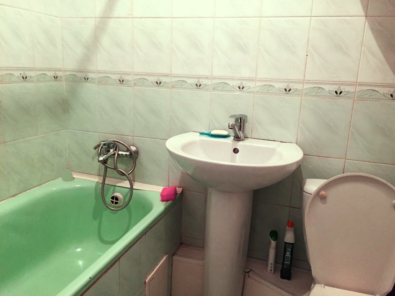 Аренда 1-комнатной квартиры 34 м², Калиновая ул., 65