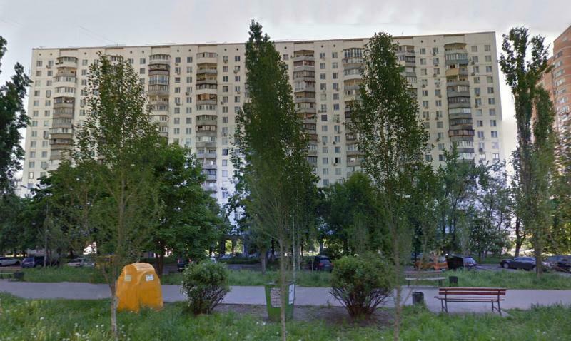 Киев, Игоря Шамо бул., 14