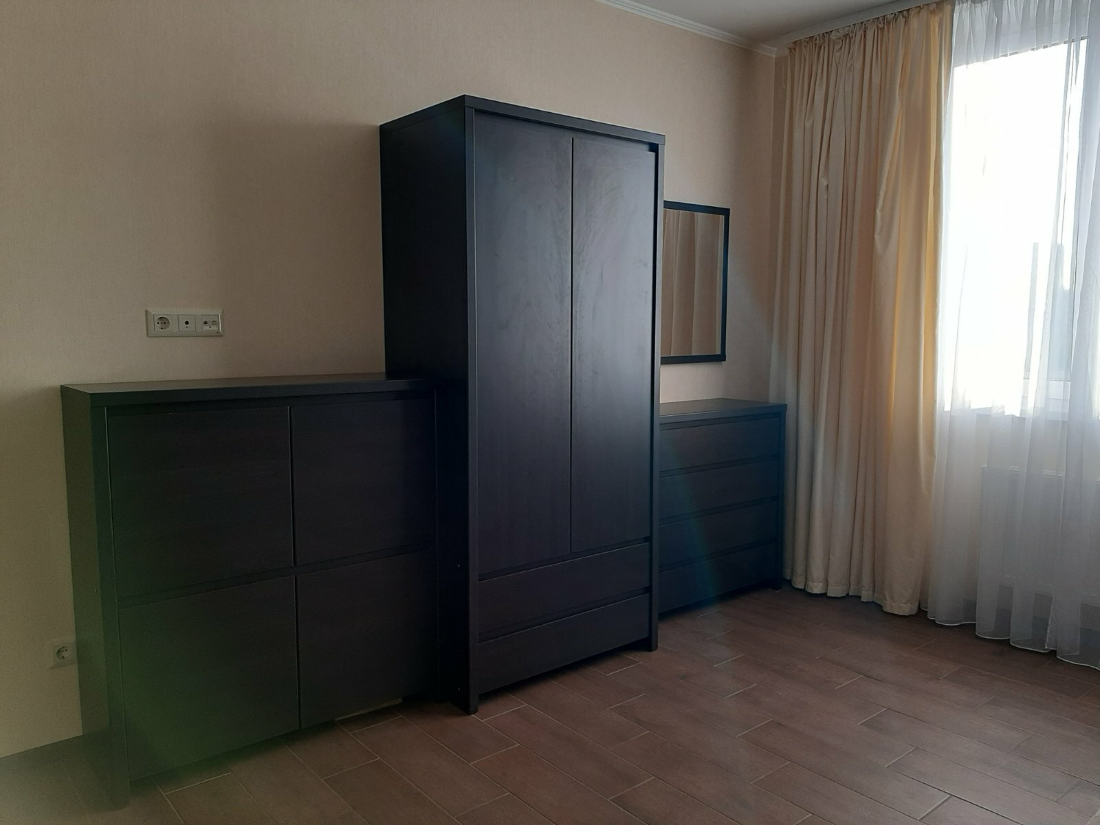 Аренда 1-комнатной квартиры 40 м², Николая Закревского ул., ул.103