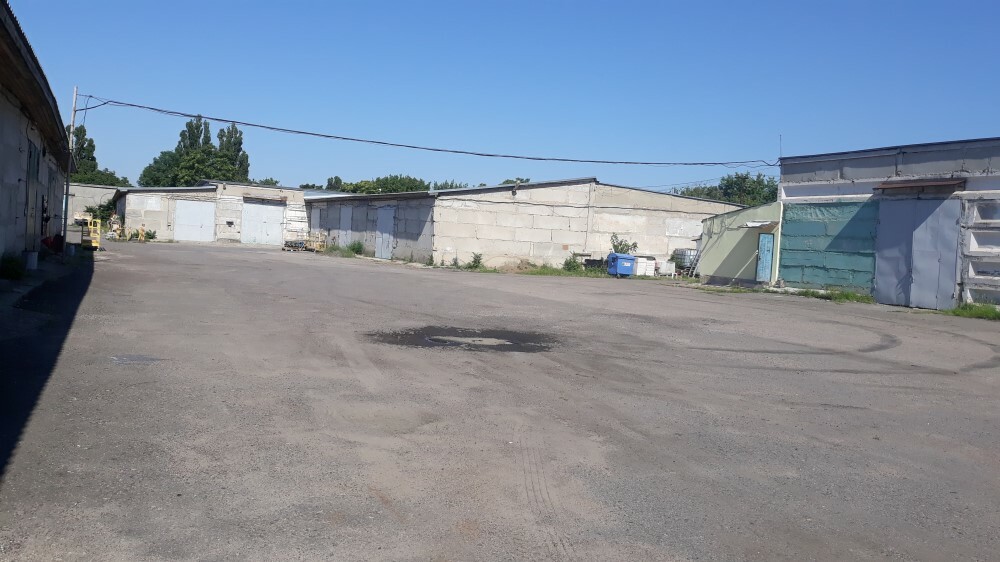 Аренда склада 206 м², Овидиопольская дор.