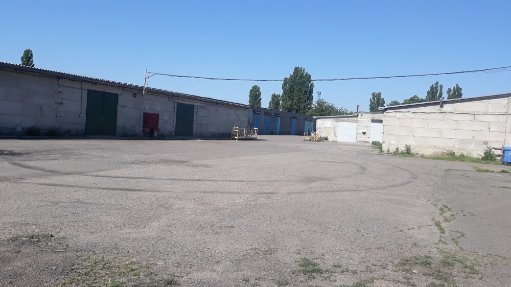 Аренда склада 206 м², Овидиопольская дор.