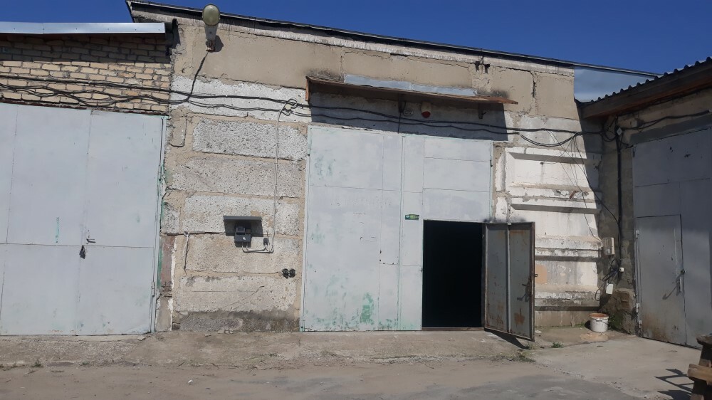 Аренда склада 206 м², Овидиопольская дор.