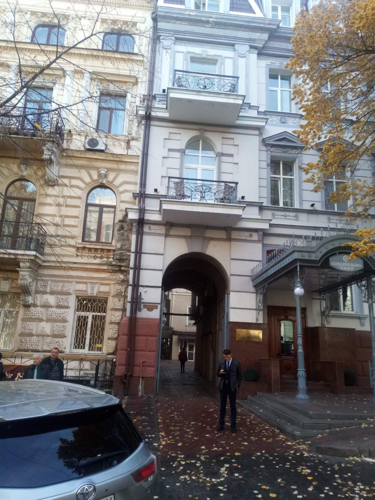 Продаж приміщення вільного призначення 245 м², Дерибасовская вул.