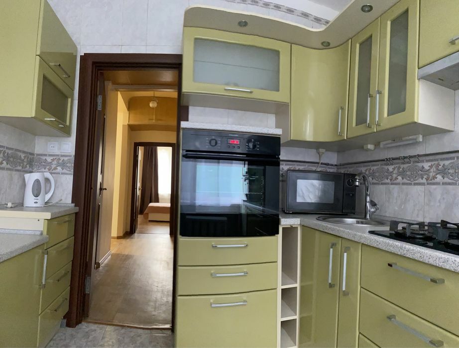 Аренда 2-комнатной квартиры 60 м², Дмитрия Яворницкого просп., 75