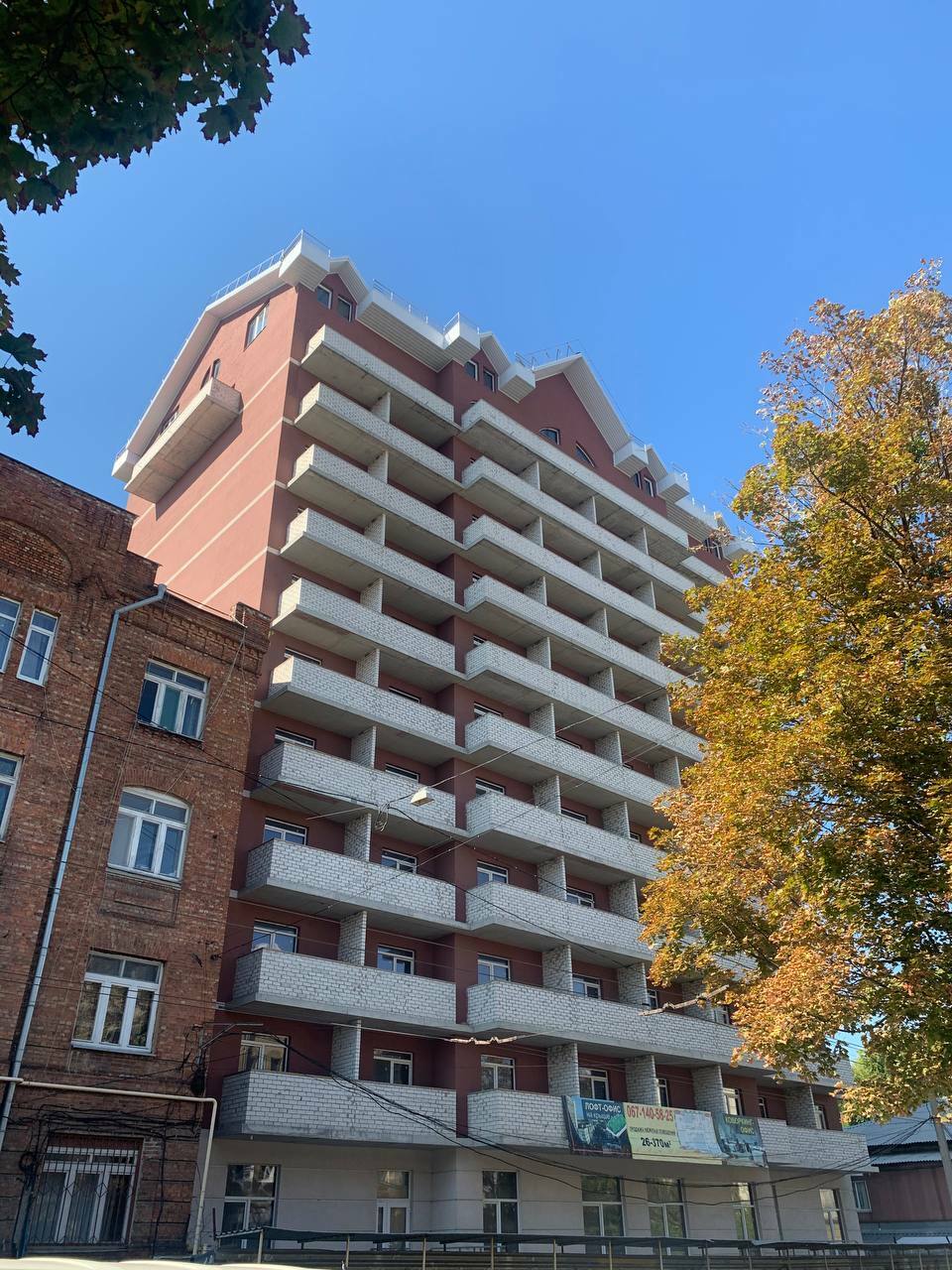 Продажа 1-комнатной квартиры 33 м², Богдана Хмельницкого бул., 10
