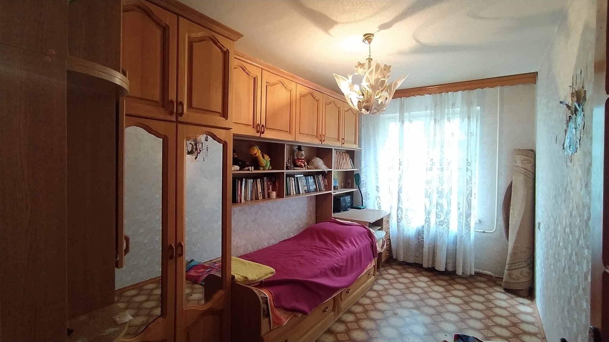 Продаж 3-кімнатної квартири 60 м², 3-я Слобідська вул.