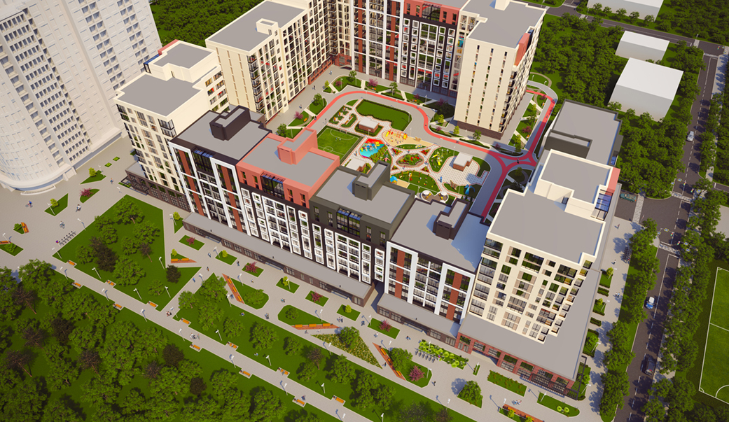 Новые условия рассрочки в ЖК Wellspring
