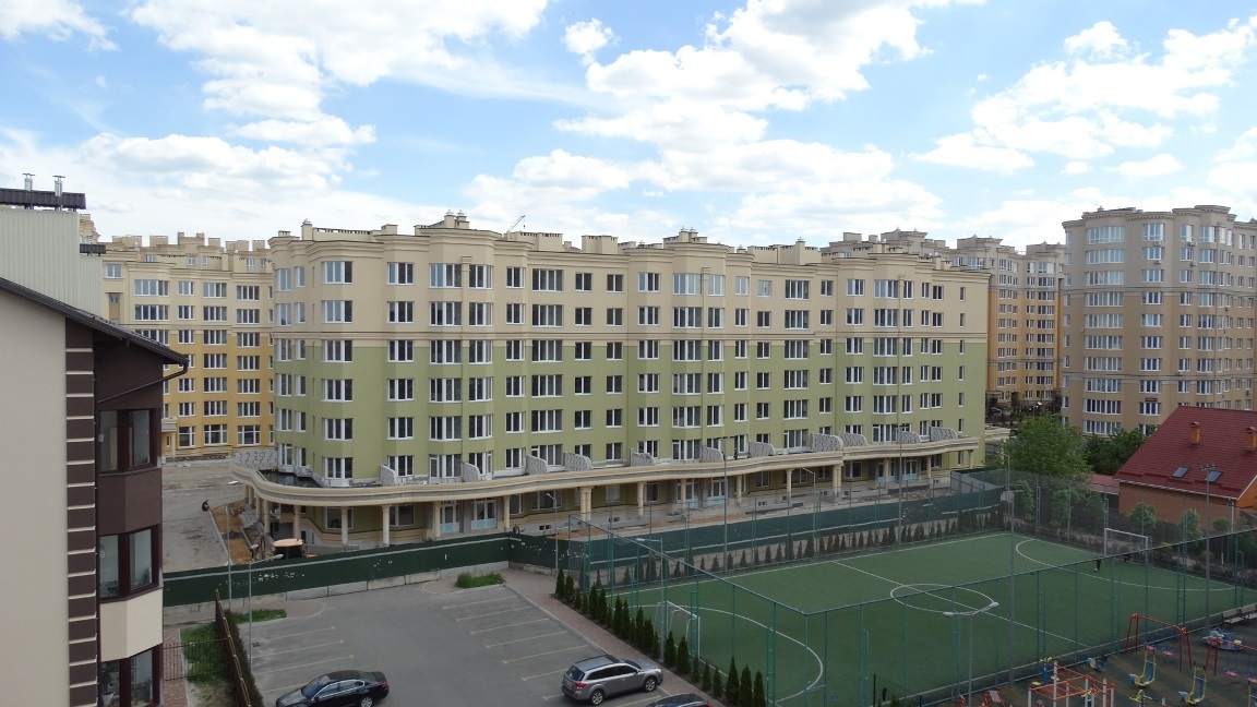 Продаж 1-кімнатної квартири 39 м², Молодіжна вул., 9