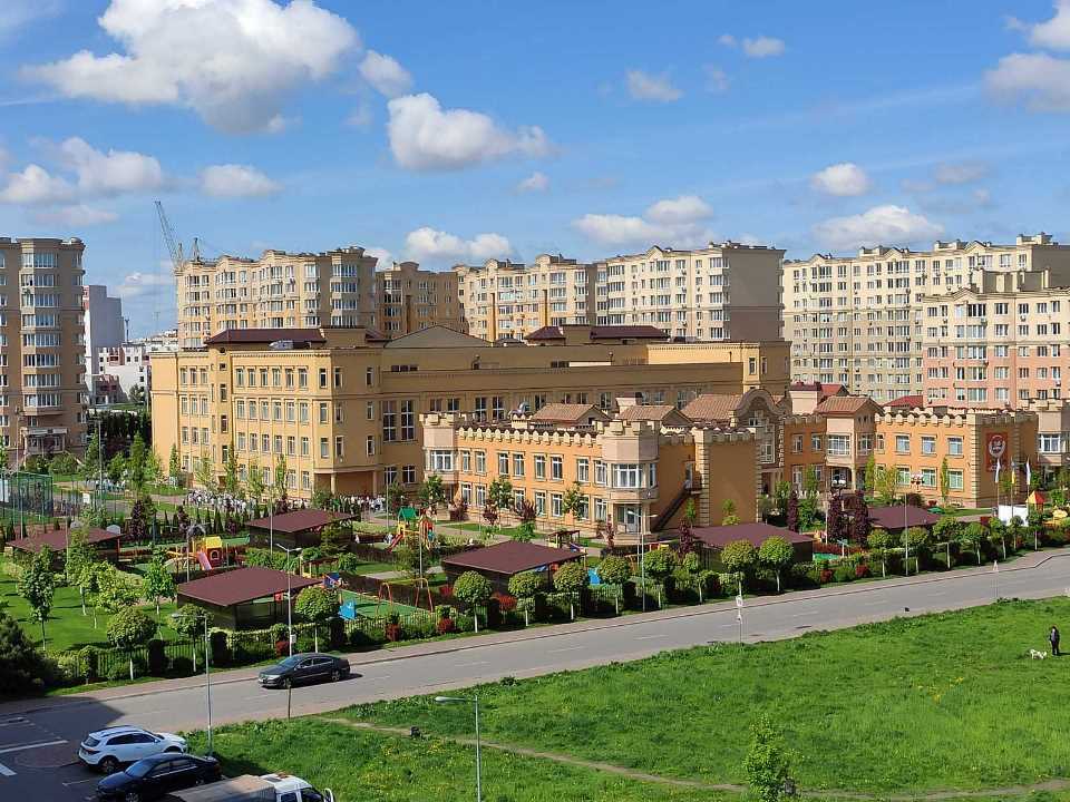 Продажа 1-комнатной квартиры 39 м², Молодежная ул., 9