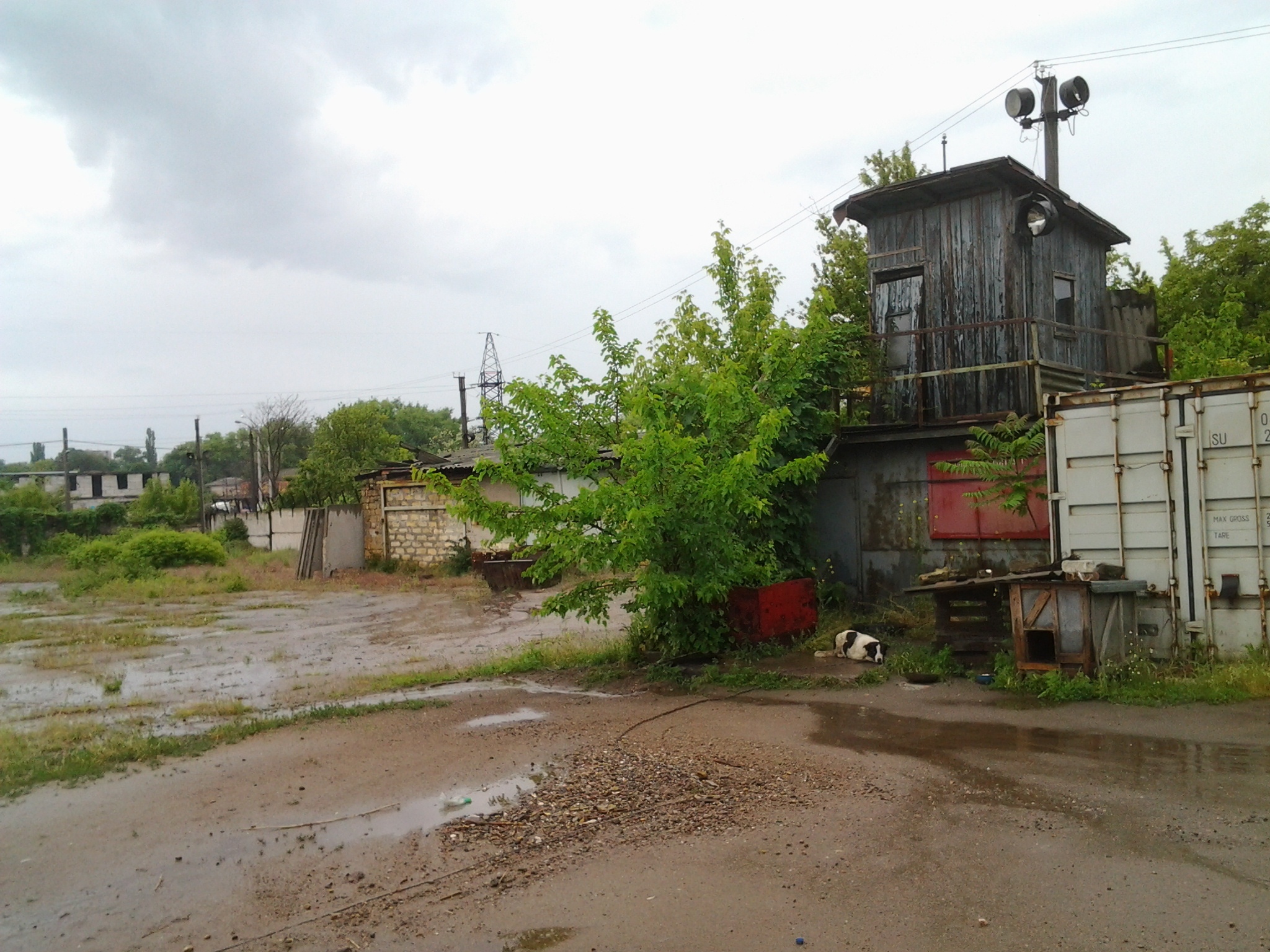 Оренда приміщення вільного призначення 600 м², Газовый пров.