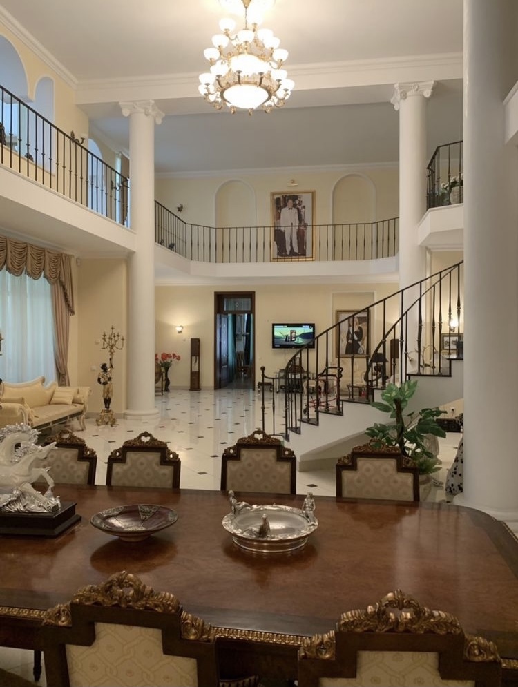 Продажа поместья 1000 м²