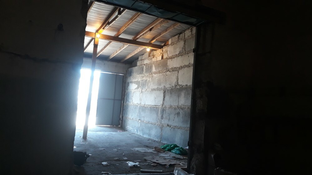 Аренда склада 260 м², Овидиопольская дор.