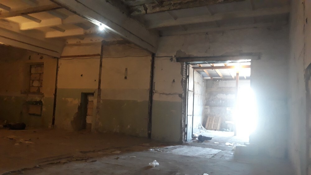 Аренда склада 260 м², Овидиопольская дор.