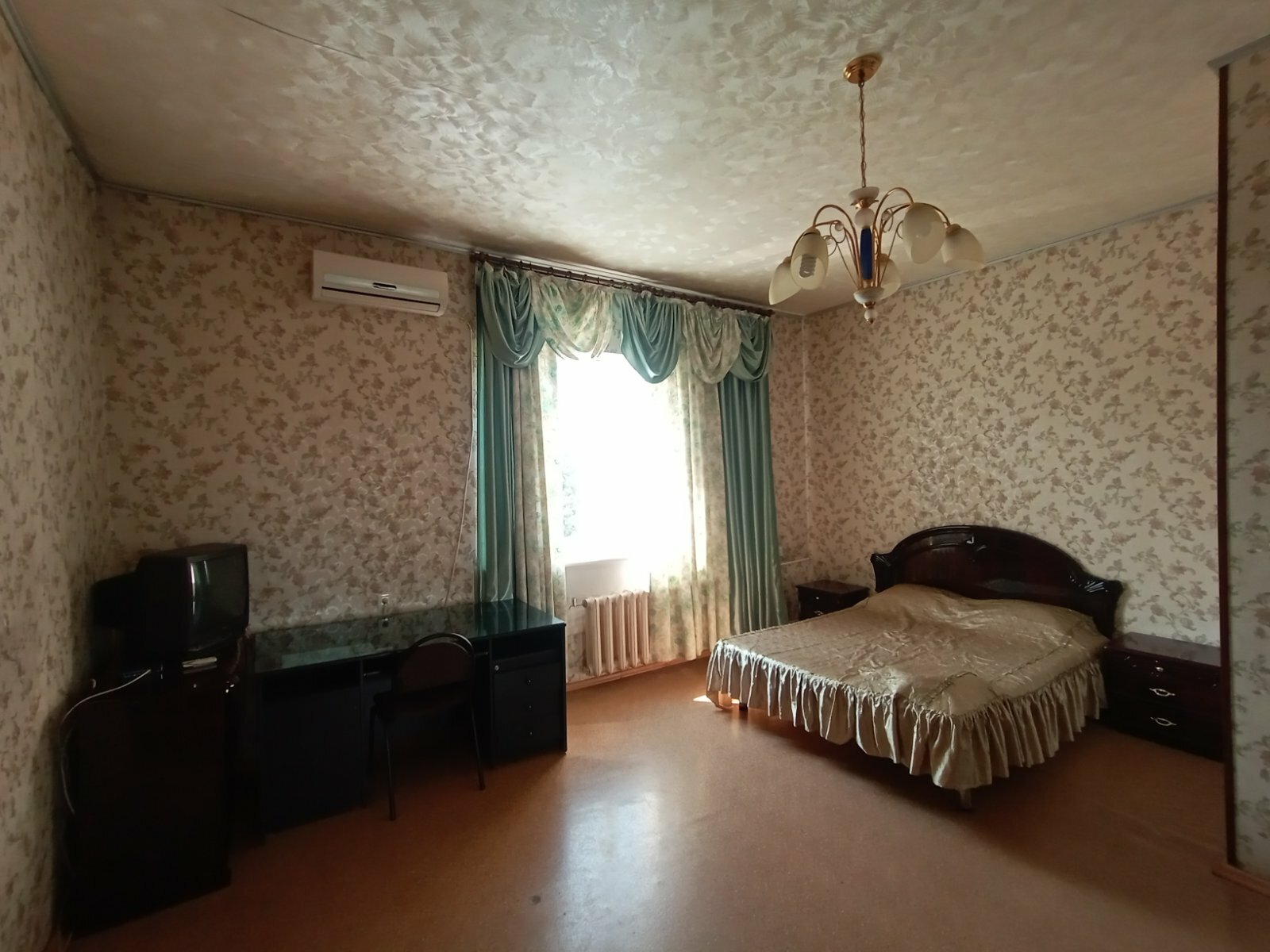 2-комнатная квартира посуточно 60 м², Пушкинский в-зд, 7