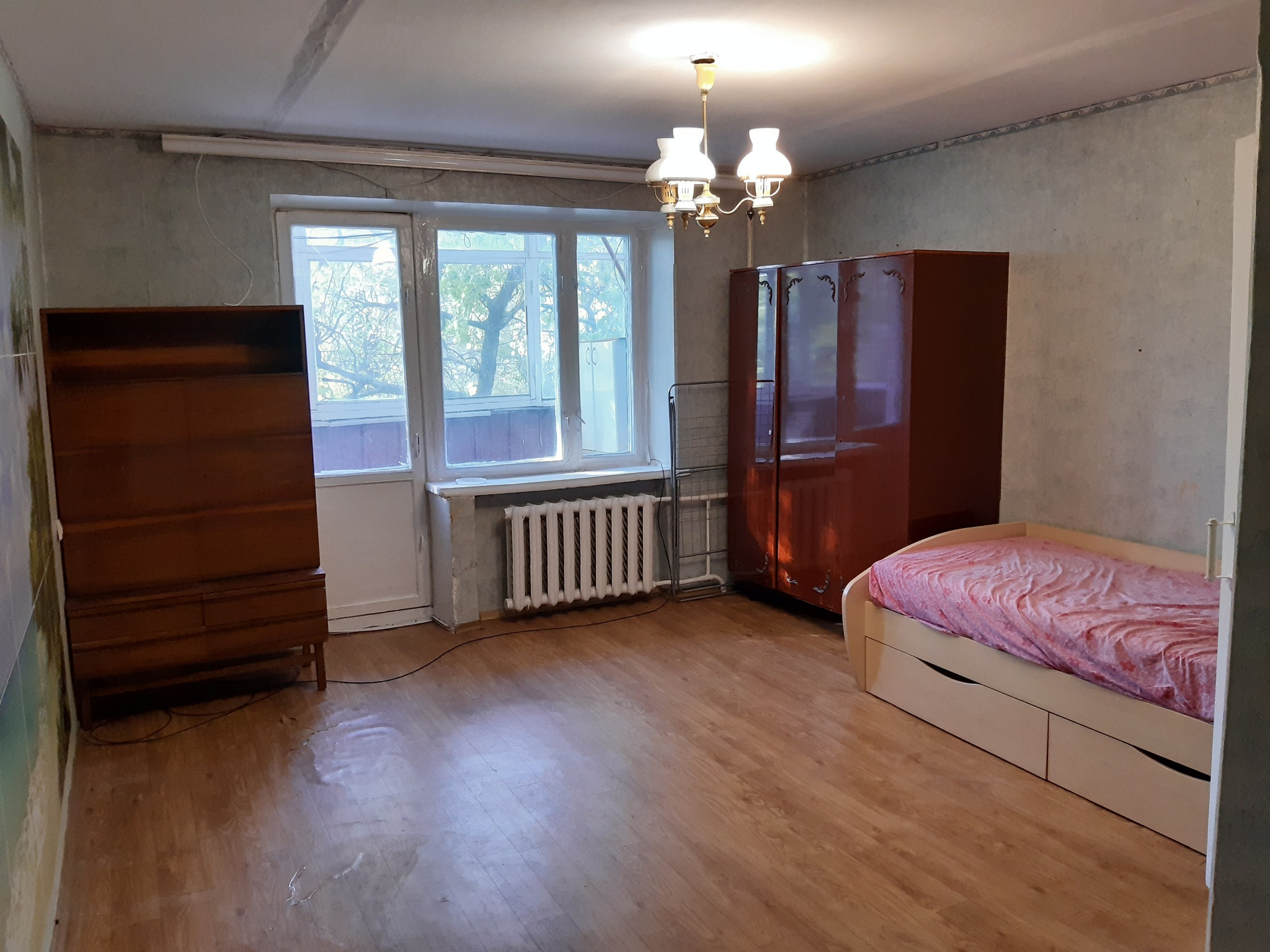 Оренда 1-кімнатної квартири 40 м², Гагаріна вул.