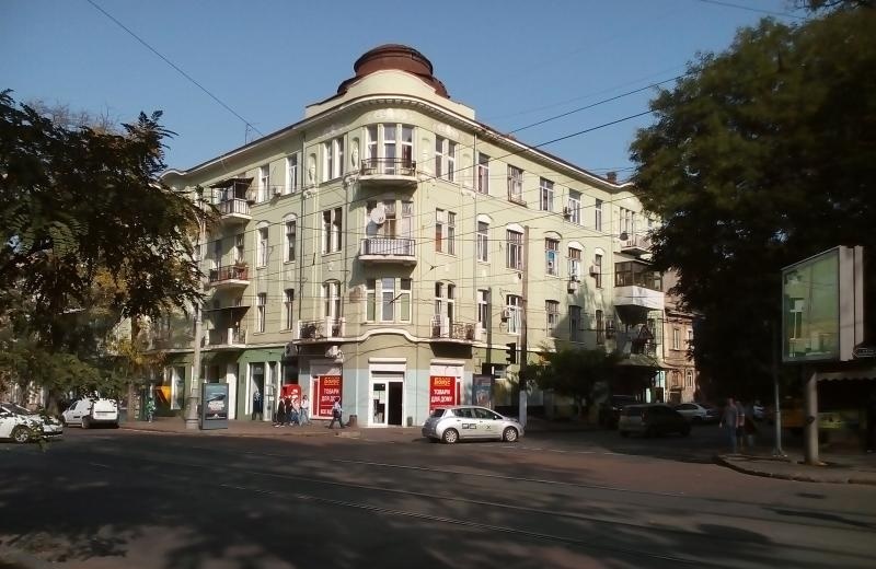Продаж 5-кімнатної квартири 140 м², Преображенська вул., 62