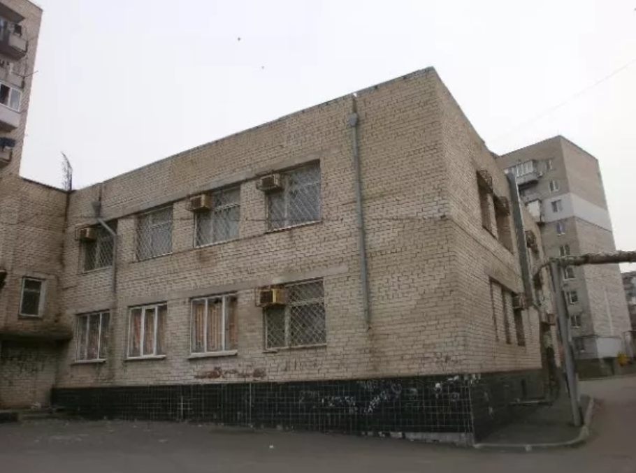 Оренда офісу 785 м², Николаевская дор.