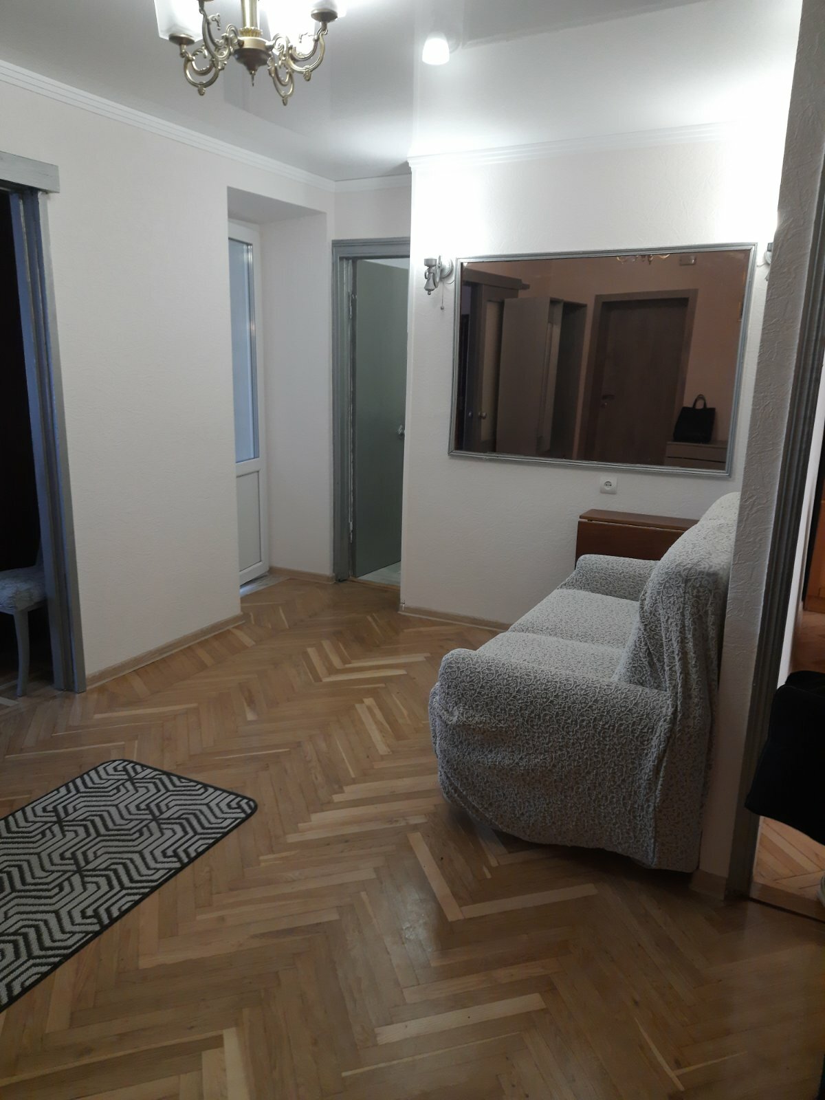 Оренда 3-кімнатної квартири 71 м², Контрактова пл., Подольский район, Спасская ул., 21/23