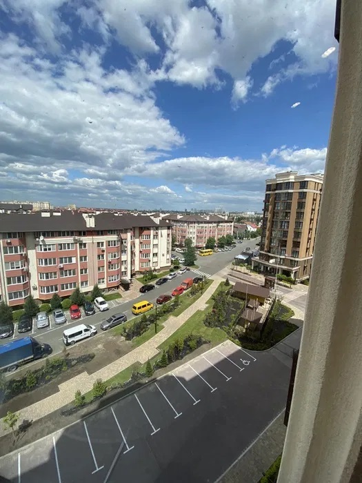 Продажа 1-комнатной квартиры 38 м², Яблоневая ул.