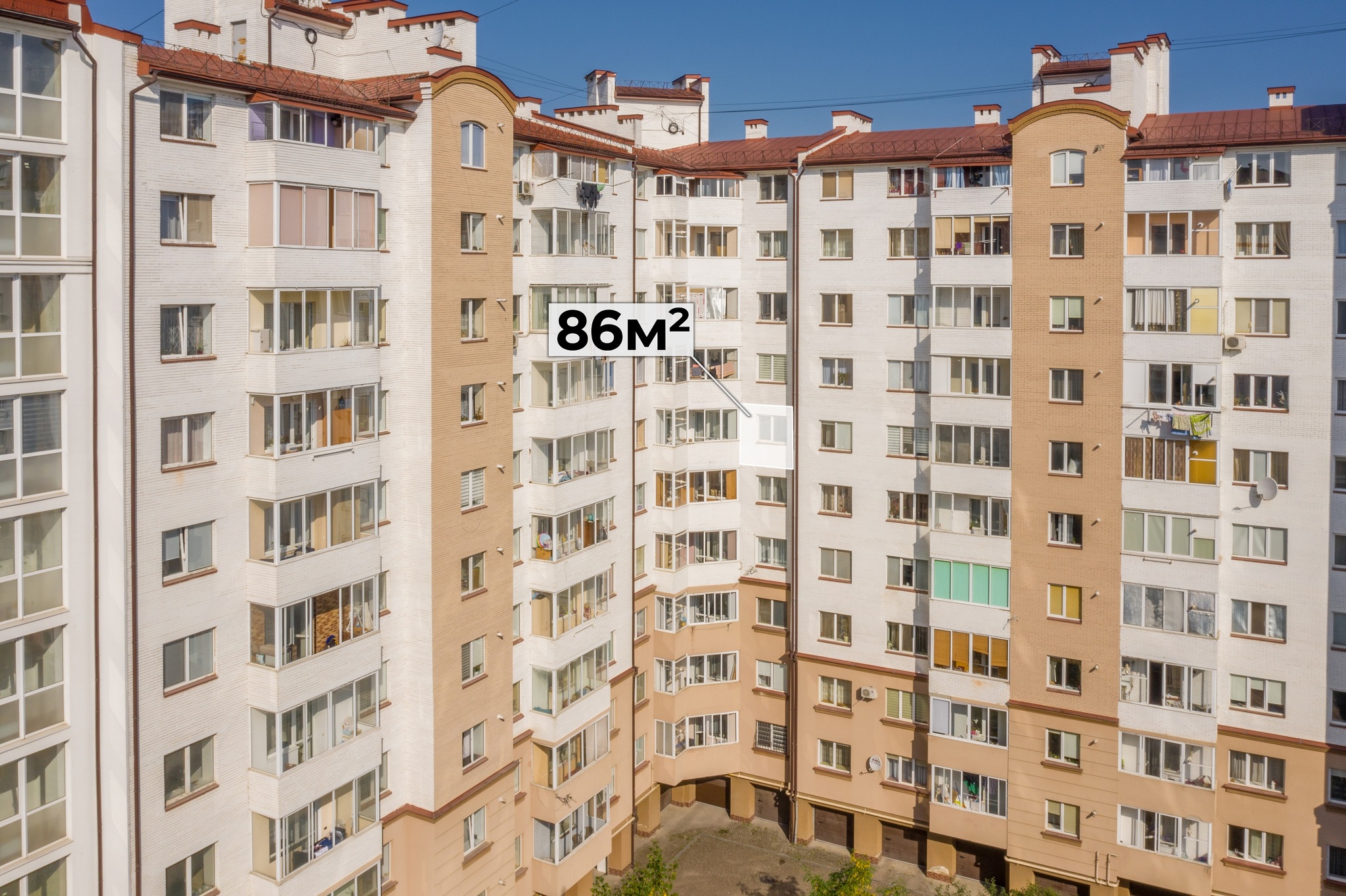 Продаж 3-кімнатної квартири 86 м², Юліана Целевича вул., 10