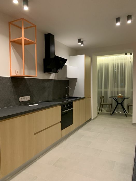 Оренда 2-кімнатної квартири 46 м², Набережна Перемоги вул., 44А
