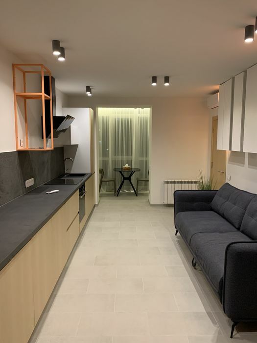 Оренда 2-кімнатної квартири 46 м², Набережна Перемоги вул., 44А