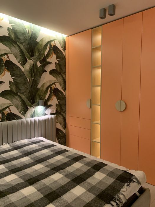 Оренда 2-кімнатної квартири 46 м², Набережна Перемоги вул., 44А