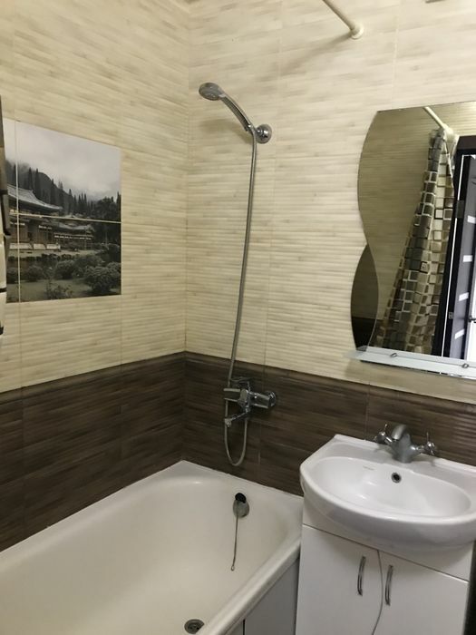 Аренда 1-комнатной квартиры 33 м², Валентиновская ул.