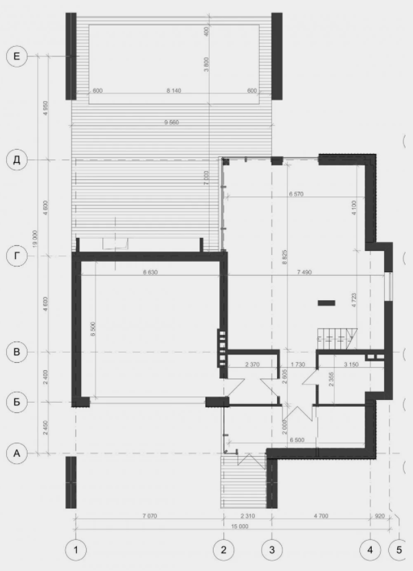 Коттедж 277 м² в КГ SHELEST.home от 64 296 грн/м², с. Лебедевка