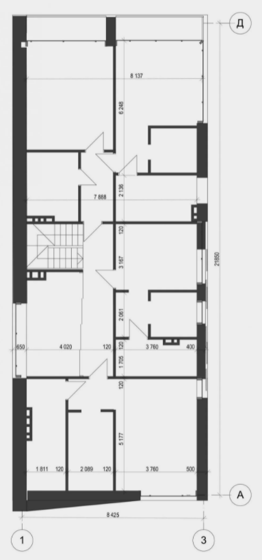 Коттедж 313 м² в КГ SHELEST.home от 64 281 грн/м², с. Лебедевка