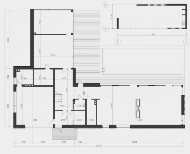 Котедж 491 м² в КМ SHELEST.home від 64 277 грн/м², с. Лебедівка