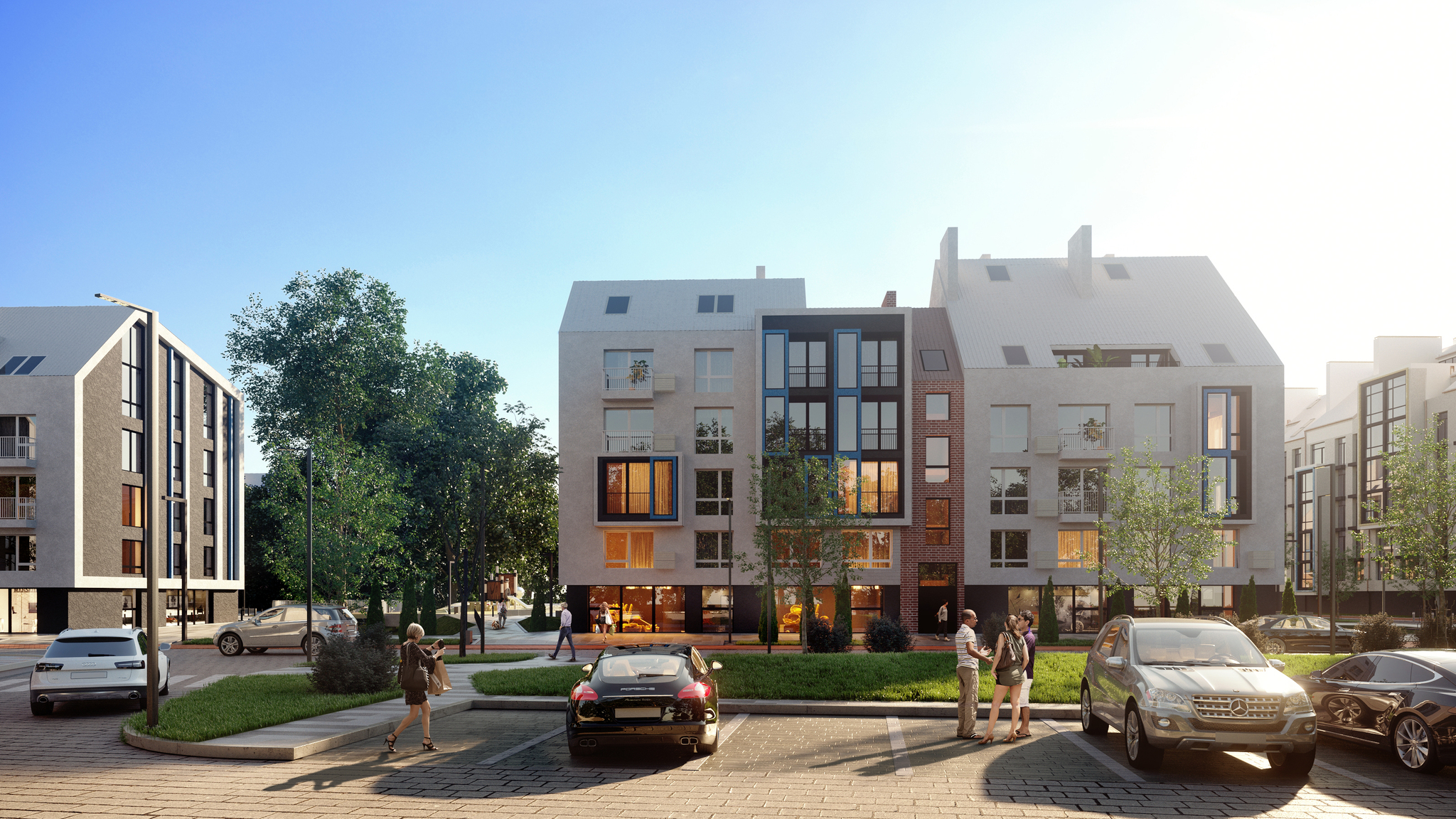 Продажа 3-комнатной квартиры 86.5 м², Юбилейный ул.,