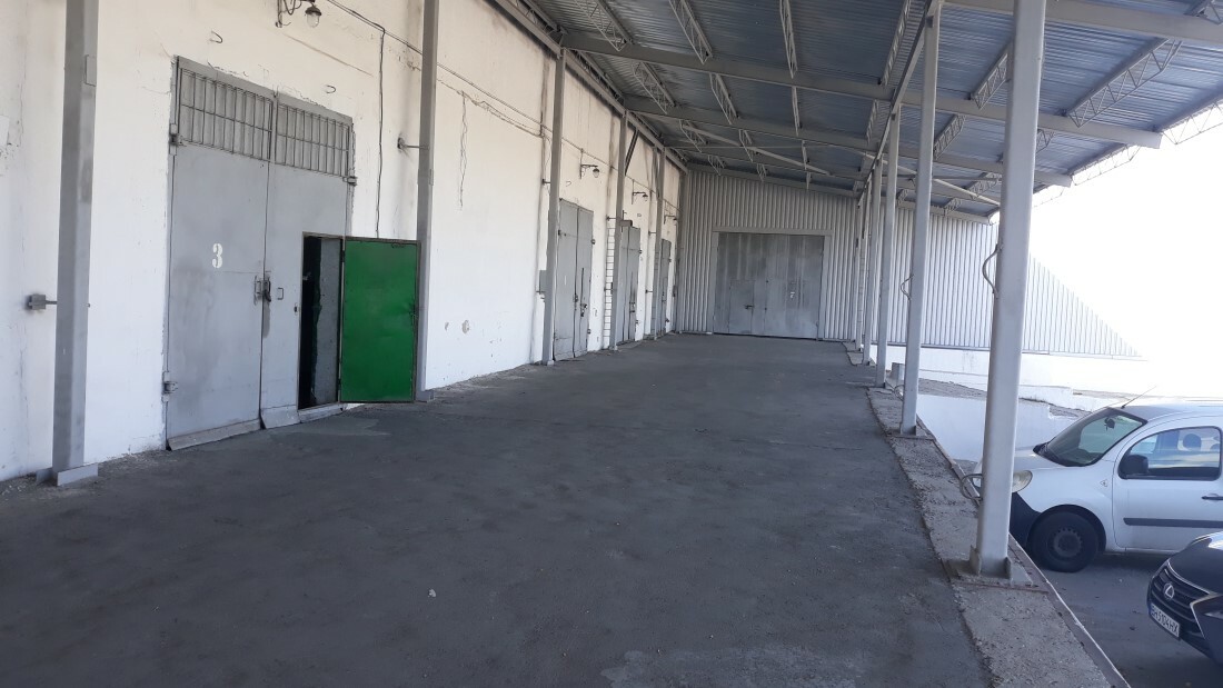 Аренда склада 140 м², Овидиопольская ул.