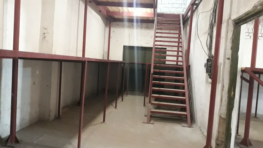 Аренда склада 140 м², Овидиопольская ул.