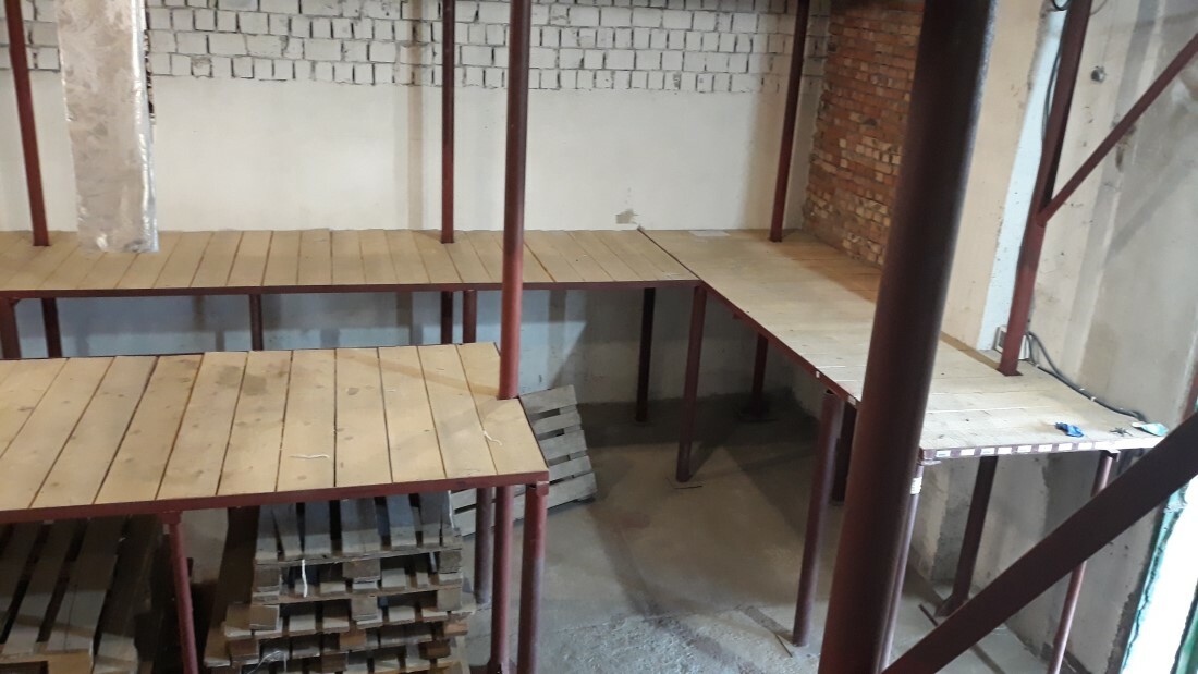 Аренда склада 140 м², Овидиопольская ул.