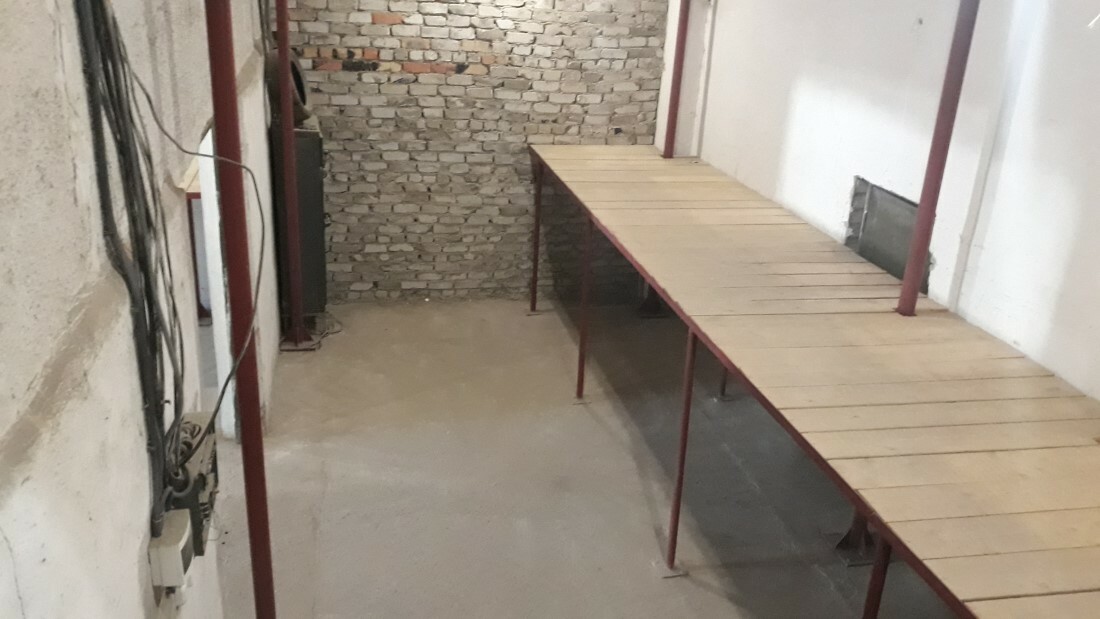 Аренда склада 140 м², Овидиопольская ул.