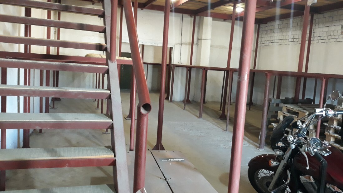 Аренда склада 140 м², Овидиопольская ул.