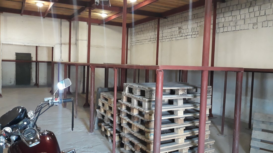 Аренда склада 140 м², Овидиопольская ул.